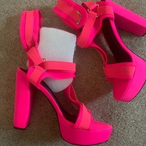 COPY - COPY - Pink High Heels